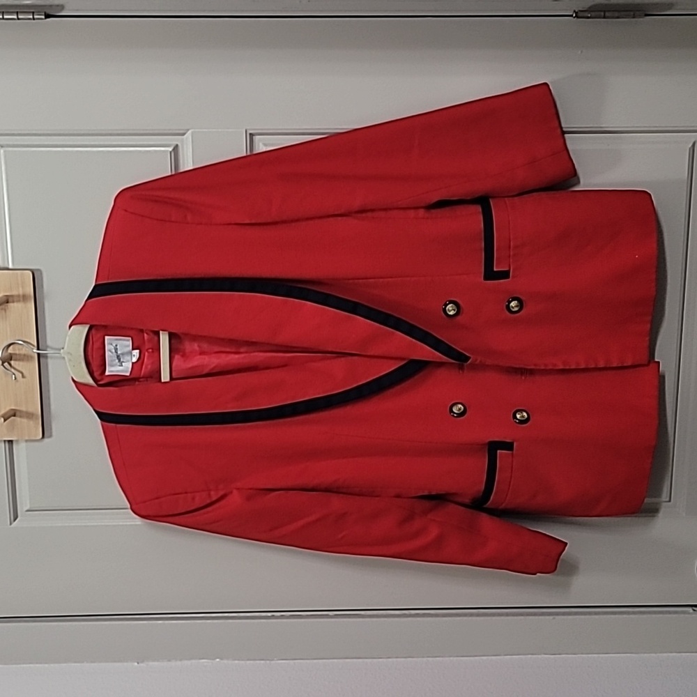 Jacqueline Ferrar blazer